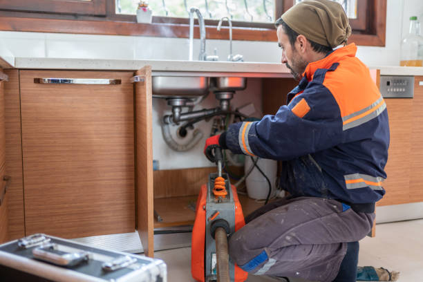 Best Sewer Line Repair  in Miami Shores, FL